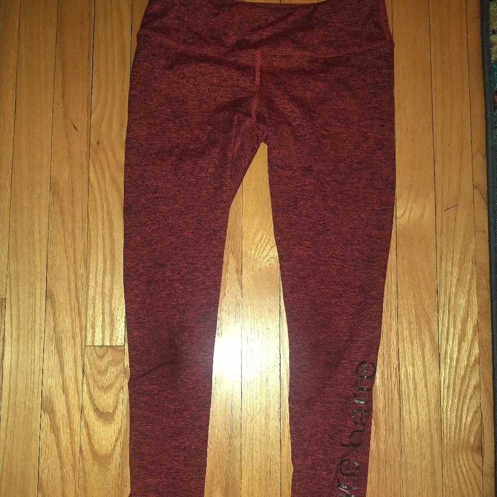 Pure Barre- Split 59